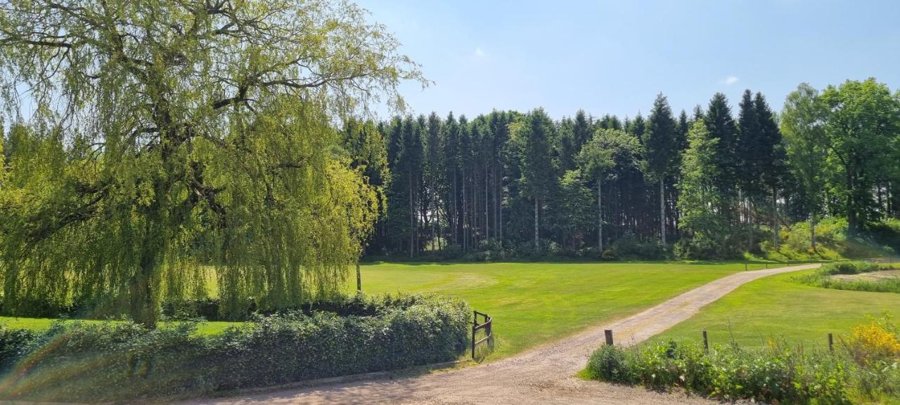 Solheimir At Strathmore Golf Course Blairgowrie and Rattray ภายนอก รูปภาพ